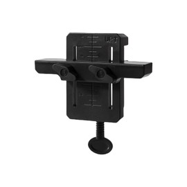 Sgphrzlt Cabinet Door Installation Jig for Quick and Accurate Setup, Adjustable Mounting Alignment Tools Positioner, Versatile Auxiliary Woodworking Clamp, Drawers Mount Locator Positioning Guide