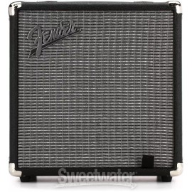 Fender Rumble 15 1x8" 15-watt Bass Combo Amp