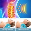 Neck Stretcher, Neck Releaser, Neck Roll, Neck Cervical Traction Cushion,