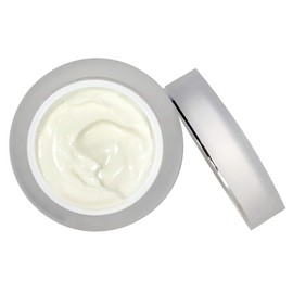 LuxeJoie Glycolic Moisture Crème – Exfoliating Face Cream with Glycolic Acid for Smooth, Radiant Skin – Hydrating, Lightweight Daily Moisturizer – 1.7 oz (48g)