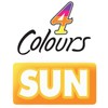 BIC 4 Colours Sun Ballpoint Pens - Box of 12
