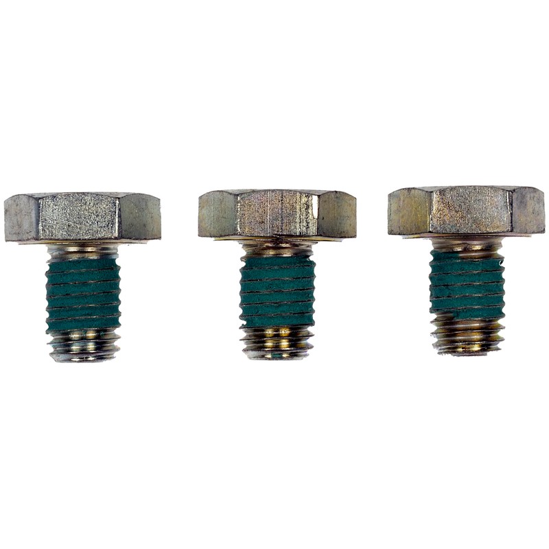 Dorman 14146 Torque Converter Mounting Bolts Compatible with Select Ford/Lincoln/Mercury