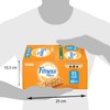 FITNESS Fiber Honey Barrette Cereali Integrali gusto Miele, 24 Barrette