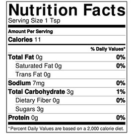 Mansfield Maple-Certified Organic Granulated Pure Vermont Maple Sugar 5 Pound Bulk Bag