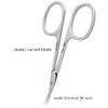Professional Cuticle Scissors Maluk Small