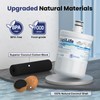 FrigiLife 5231JA2002A Water Filter Replacement for LG LT500P, GEN11042FR-08, ADQ72910911,