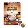 NEW Twinings Chocolate Chai Latte Tea K-Cup Pods for Keurig,