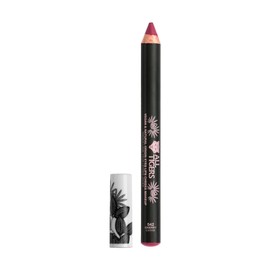 All Tigers - 3 in 1 Multipurpose Pen for Eyes, Lips and Cheeks - Cherry Tone - Creamy Texture and Easy to Apply - Natural Ingredients - Vegan - Enriched with Organic Jojoba Environmentally Friendly