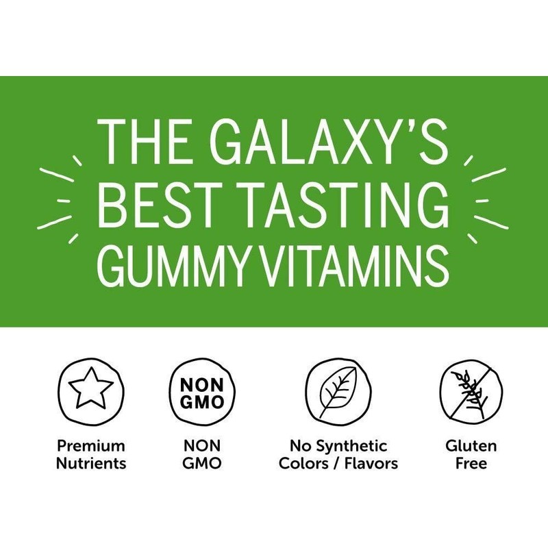 Smarty Pants Smarty Pants Kids Formula Multivitamin/Omega-3 Fish Oil, 180