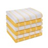 LANE LINEN 100% Cotton Kitchen Dish Cloths, Ultra Soft Absorbent