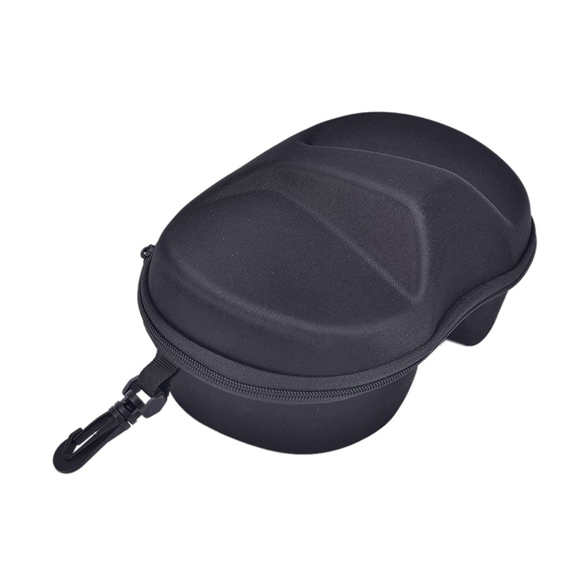SUNTRADE Portable Diving Mask Case，Swimming Scuba Glasses Storage Box Protective