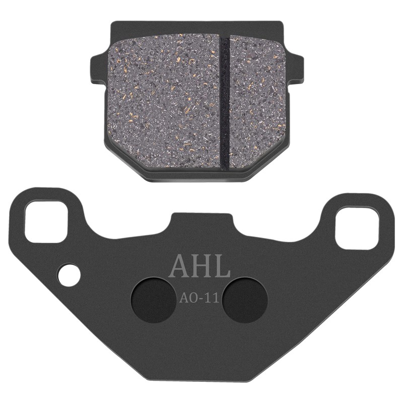 AHL Front Brake Pads Compatible with Peugeot Kisbee 50 50RS