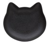 Aito Plate, Dish, Cat, Cat Shape, Cute, Nyan Plate (Black