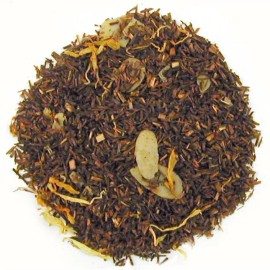 English Tea Store Bourbon St. Vanilla Caffeine Free Rooibos Tea - Loose Leaf - 4oz