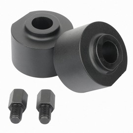 Abrillvt 2 inch Rear 3 inch Front Leveling Lift kit fit 2000-2005 for Ford Excursion 1999-2020 for Ford for F-250 Super Duty 1999-2020 for Ford for F-350 Super Duty