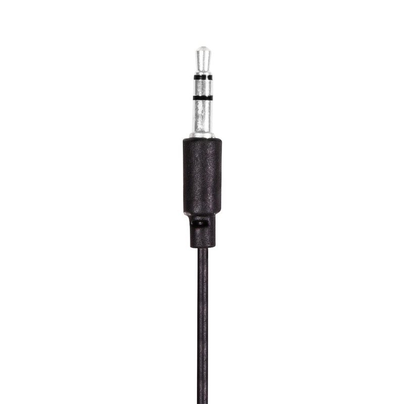 LogiLink HS0015A Stereo In-Ear Headphones Black