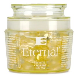 Eternal Vitamina E 400mg Capsulas C/99