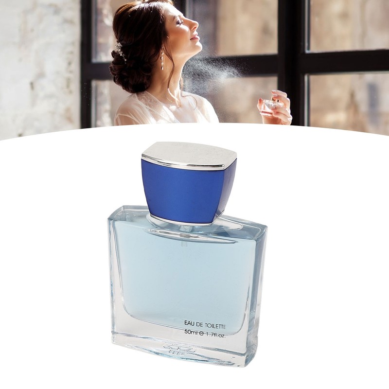 Women Perfume Long Lasting Light Perfume Refreshing Fragrance Spray for