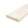 Reese Smooth Edge Boards - Planed Spruce - 1.9 cm