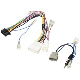 JUST FIT PIONEER Nissan Car Mounting Kit (Elgrand, Cube, Juke, Sylphy, Days, Notebook, March, Latio, Leaf) [Part Number] KJ-N101DK