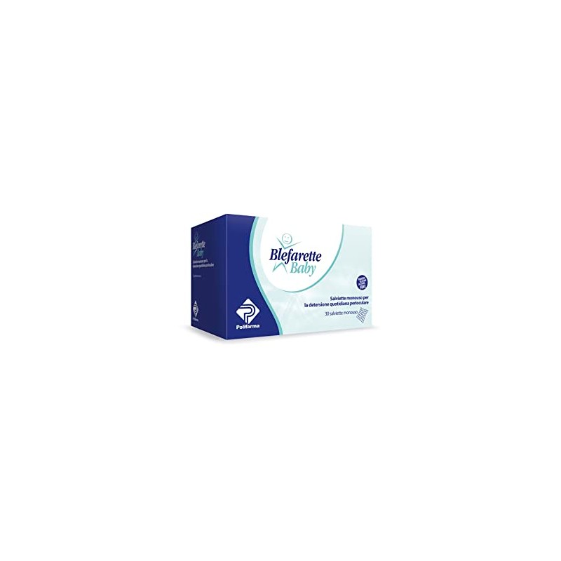 Blefarette Blefarette Baby - 18 ml