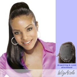 Vivica A. Fox (PB65-V) - Heat Resistant Fiber Ponytail in P1B_30