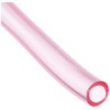 Kijima 105-0835 Motorcycle Parts Oil-resistant Hose, Pink Inner Diameter 0.4