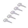 5 PCS S450 Ignition Key fits Sumitomo Excavator Case Linkbelt