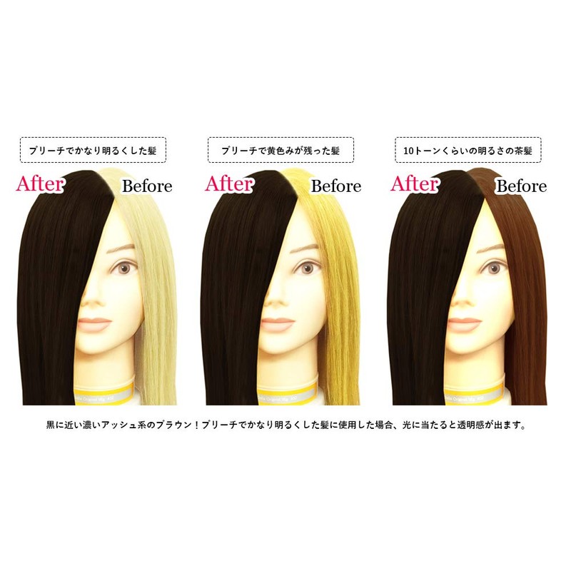 カラーバター ココアブラウン cb-CAB