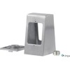 Brushed Aluminum Double Faced Pedestal Outlet Box | R58-1020 (3)