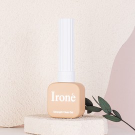 Buzel New Crea Irone Strength Clear Gel + 30 Parts / 뷰젤 뉴 크레아 아이로네 스트랭쓰 클리어젤+파츠30개