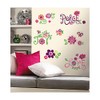 RoomMates RMK1649SCS Love, Joy, and Peace Quote Peel and Stick