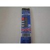 10 x 150mm (6") UK Manufactured Hacksaw Blades