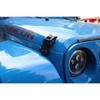 Brangstak Hood Latch is Adjustable and Compatible with Jeep Wrangler