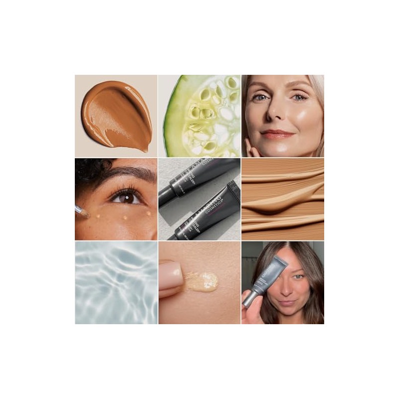 AMAZING COSMETICS Concealer, Fair