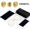 KANASTAL Teardrop Sunglasses, Unisex, Polarized for Fishing, Running, Baseball, Climbing,
