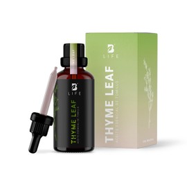 Aceite Esencial con Ingredientes Puros y Naturales de 50 ml. Aceite Esencial Tomillo (Thyme Leaf) B Life.