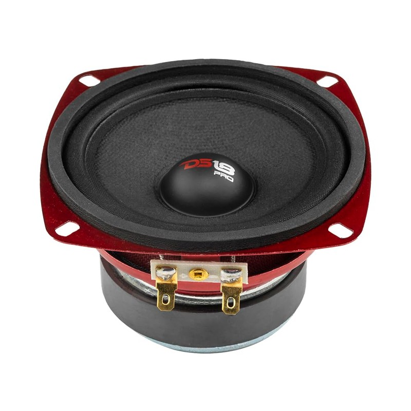 DS18 PRO-X4M PRO Series 4" Midrange Loudspeaker 200W Max -