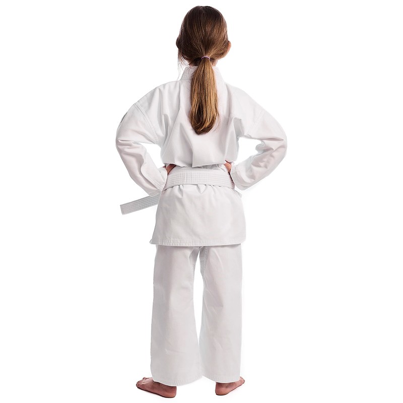 IPPONGEAR Club 2 Karate Gi Set Beginner's Karate Suit Children's