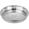 SILBERKANNE Gallery Tray with Pattern Round Diameter 34 cm Premium