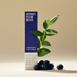 radimery Young & Berry Triple Collagen 14 Sticks (14-day supply) - radimery Young & Berry Triple Collagen 14 Sticks (14-day supply)