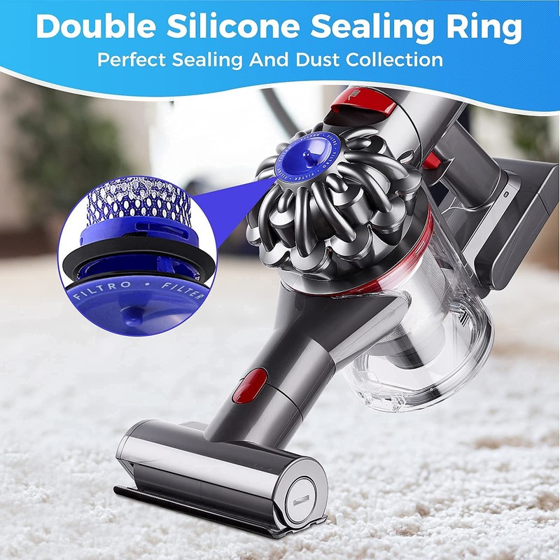 3Pack Pre Filters Replacement for Dyson - Vacuum Filter Compatible