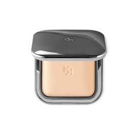 KIKO Milano Radiant Fusion Baked Powder 02 | Mineral Baked Powder With A Luminous Finish