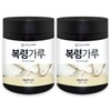 Hello Green Poria Powder 200gx2 (boxes) / 헬로우그린 복령가루 200gx2(통)