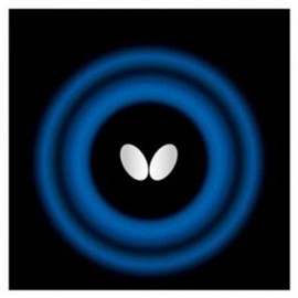 Butterfly Table Tennis Rubber W Sheet Speed Red 2.3mm