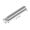 Swpeet 50Pcs 5mm x 25mm Dowel Pin Shelf Support Pegs,