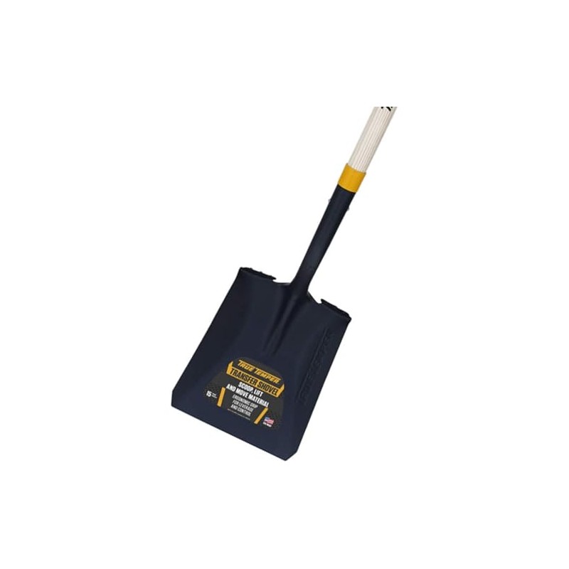 The Ames Companies, Inc 2586000 True Temper D-Grip Transfer Shovel