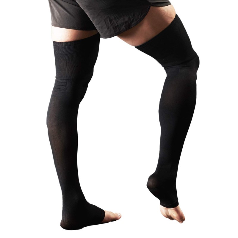 SPALTAX Men's Compression Socks, Spartax, Compression Socks, Elastic Stockings, No