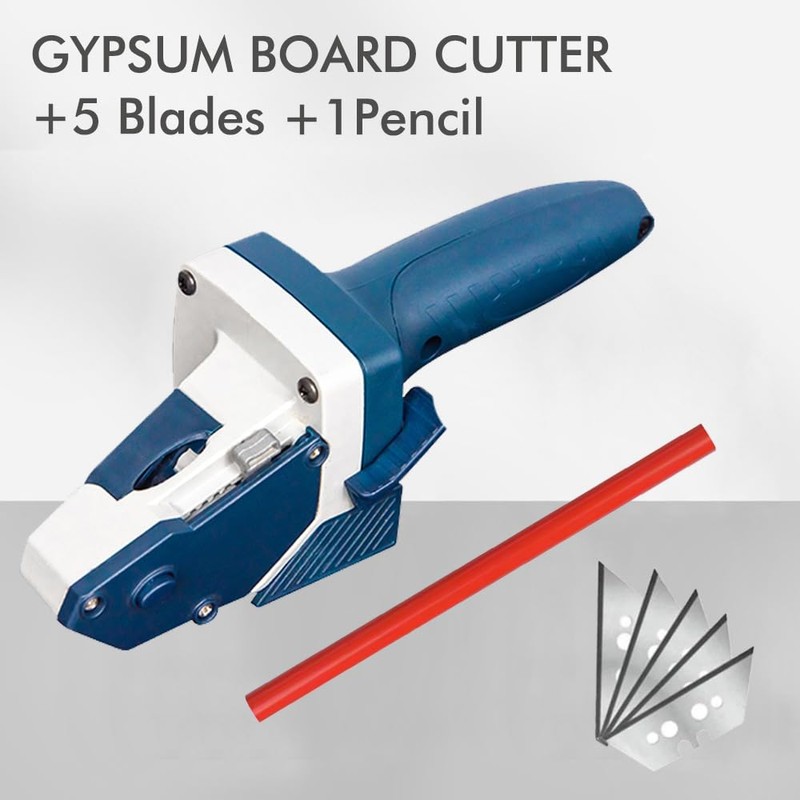 ccsxqy Dry wall cutting tool - gypsum/rock/cardboard cutter, industrial grade