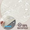 TAOCOCO Waterproof Couch Covers for Pets Dogs with Non Slip